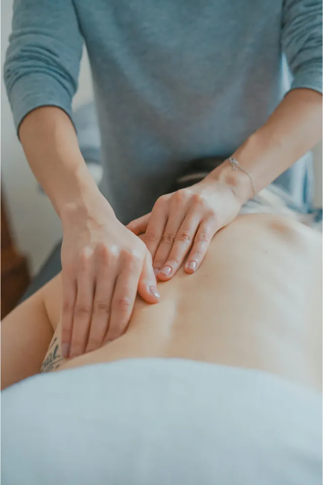 Brazilian lymphatic drainage